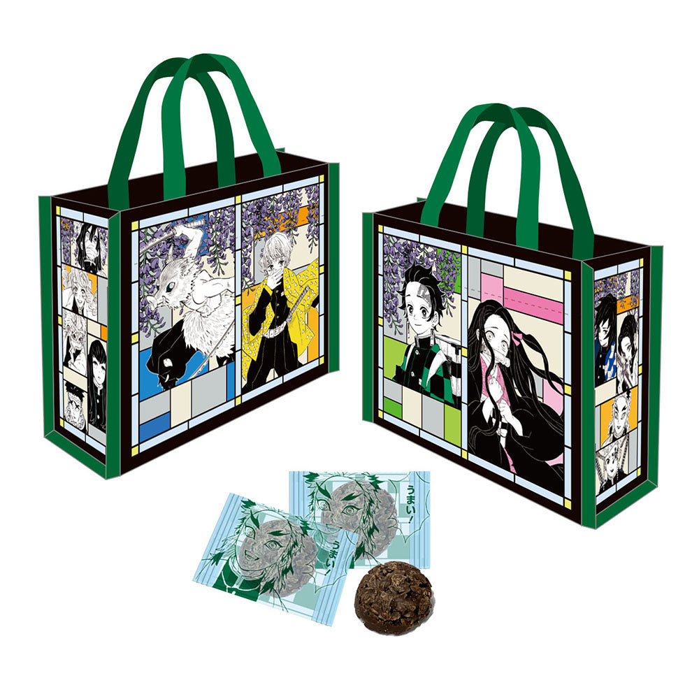 鬼滅の刃』チョコクランチ ミニバッグ付き【先行販売】 – JUMP SHOP