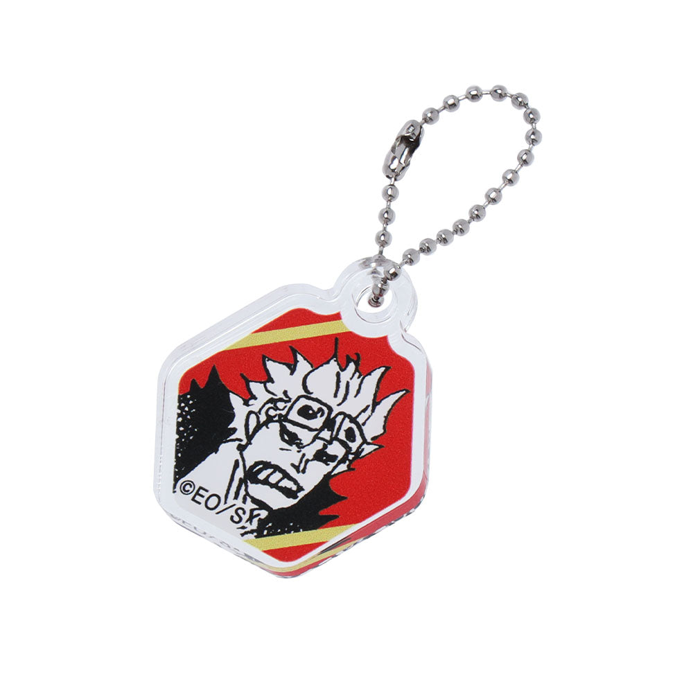 『ONE PIECE』フェイスチャーム付きシャープペン ユースタス・キッド