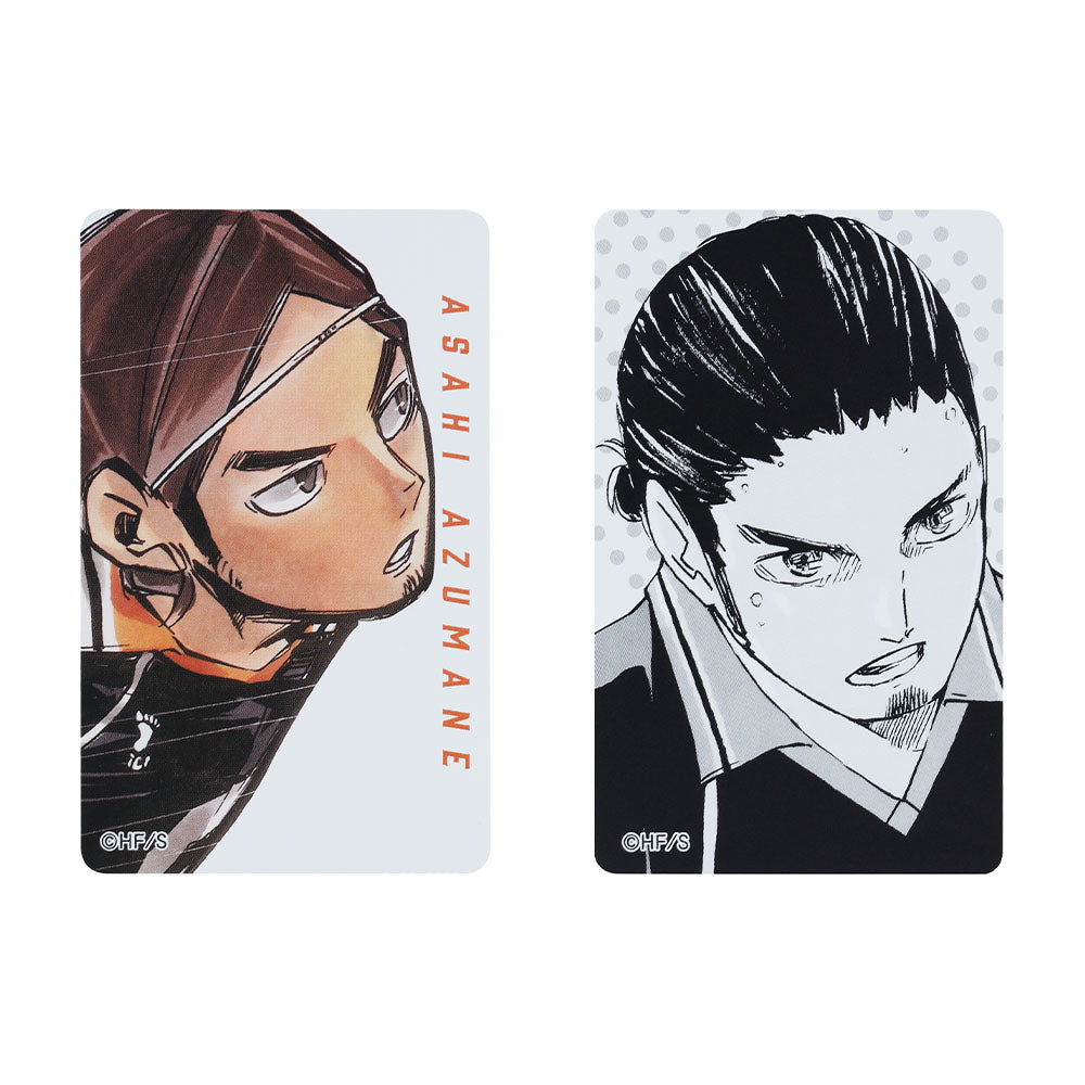 『ハイキュー!!』バースデイカードホルダー (特製カード2枚付き) 東峰旭