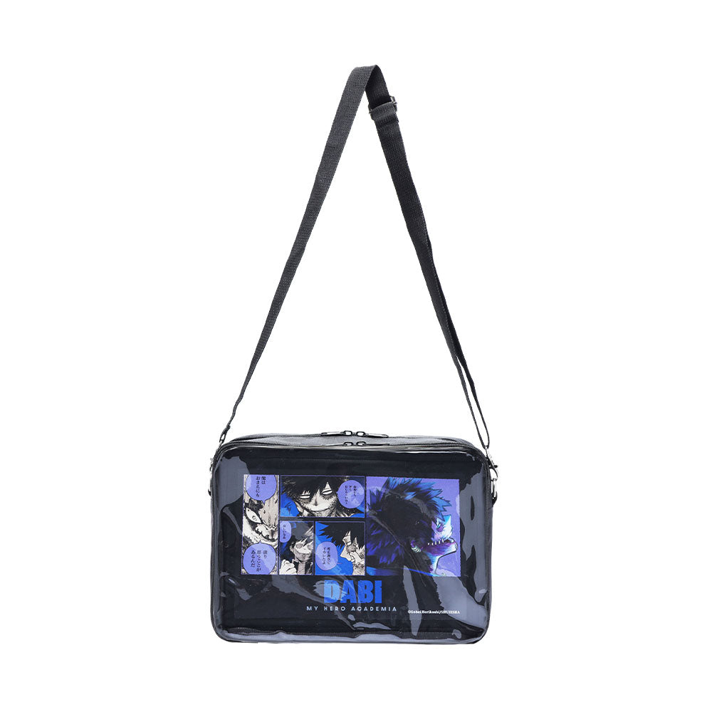 僕のヒーローアカデミア』魅せ窓☆ショルダーバッグ （特製アクリル