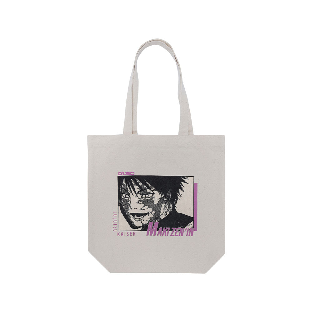呪術廻戦』バースデイトートバッグ 禪院真希 – JUMP SHOPオンライン