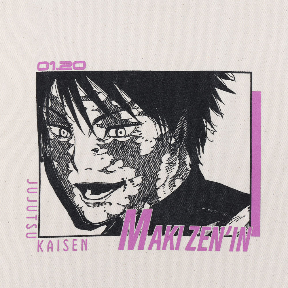 『呪術廻戦』バースデイトートバッグ 禪院真希