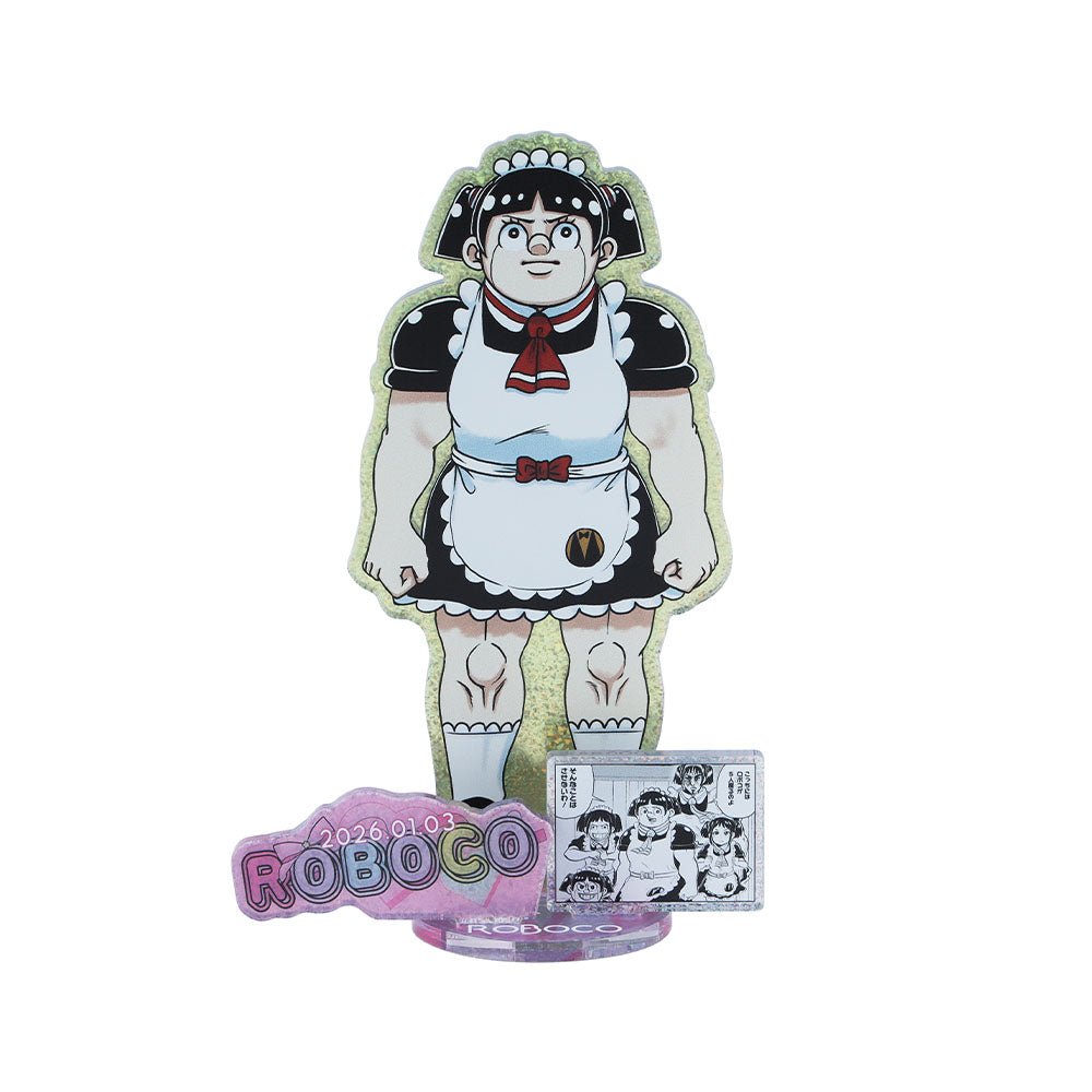 僕とロボコ』バースデイ名場面ジオラマフィギュア～SHINING～ ロボコ