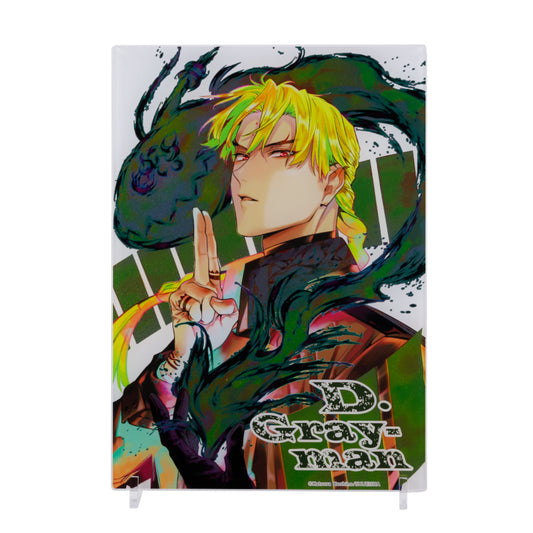 『D.Gray-man』箔入りアクリルアート ハワード・リンク