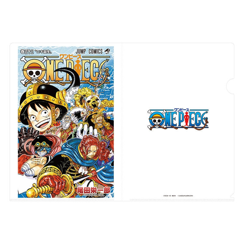 『ONE PIECE』JCクリアファイル 113巻