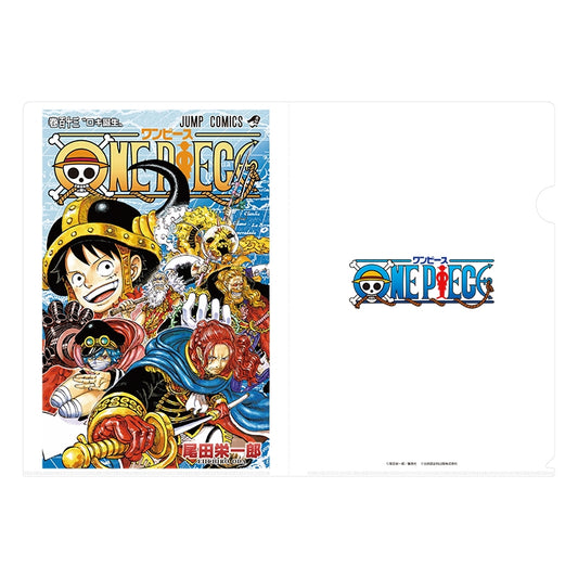 『ONE PIECE』JCクリアファイル 113巻