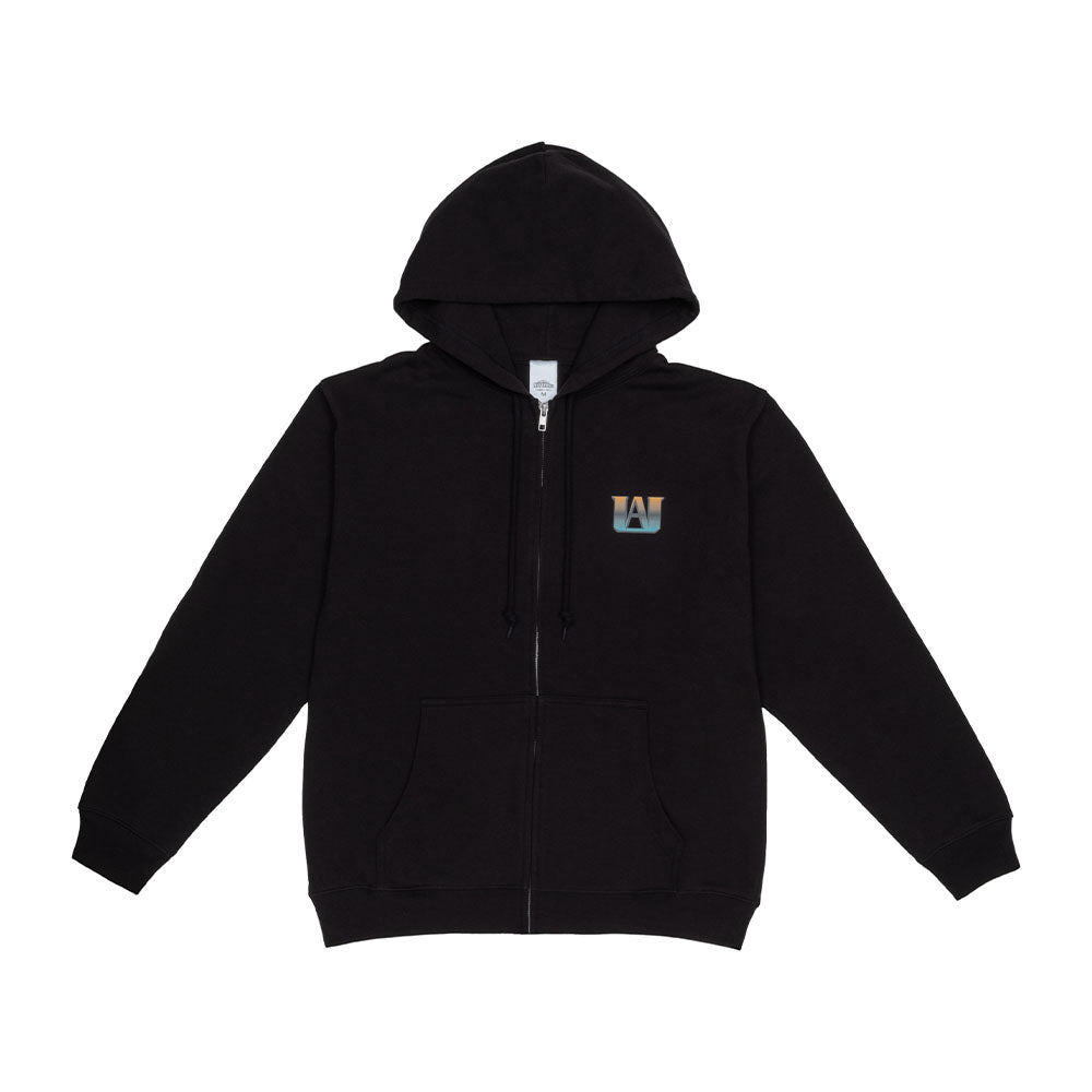 僕のヒーローアカデミア　パーカー(限定非売品) 僕のヒーローアカデミア』フルジップパーカー HERO Lサイズ – JUMP