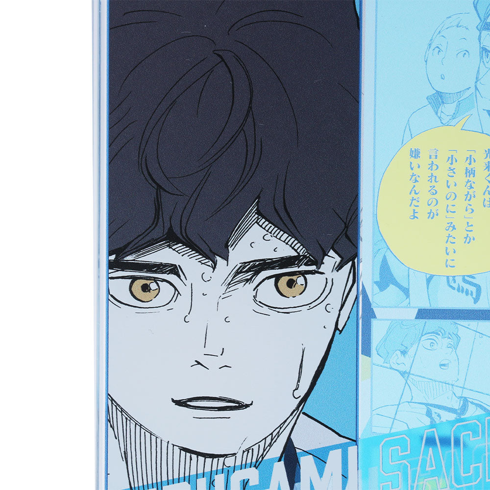 『ハイキュー!!』アクリルブロック “HEROES” 昼神幸郎