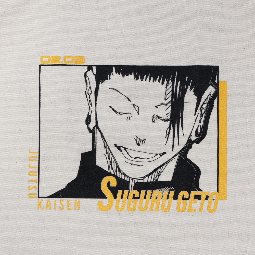 『呪術廻戦』バースデイトートバッグ 夏油傑