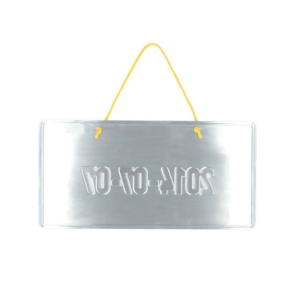 『僕のヒーローアカデミア』アニバーサリーメタルプレート