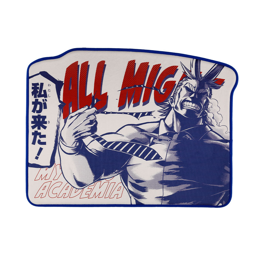 『僕のヒーローアカデミア』オールマイトの“私が来た!”ラグマット