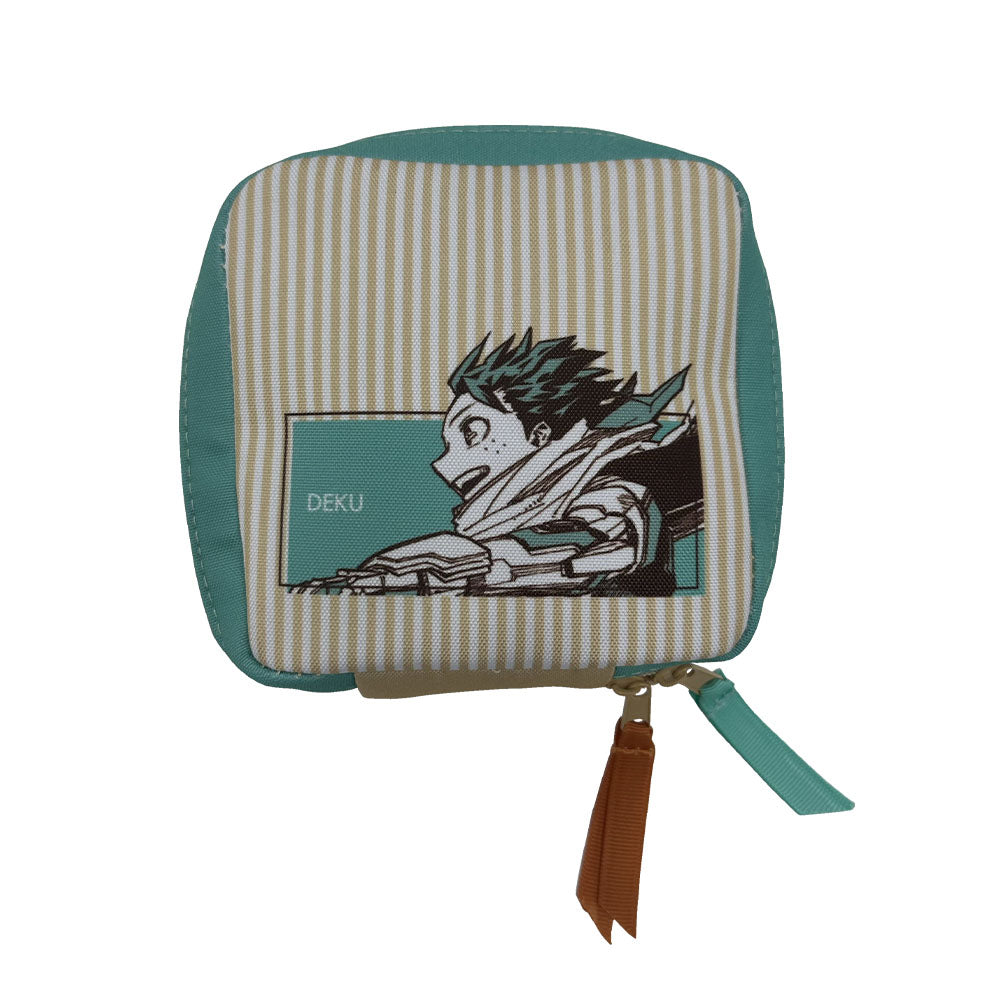 popseacrew ポーチ　大野ゆうき　おまけ付き 僕のヒーローアカデミア』スクエアポーチ – JUMP SHOPオンライン