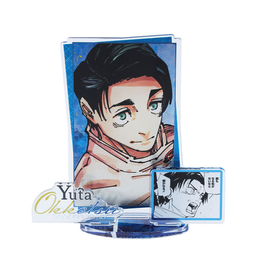 『呪術廻戦』バースデイ名場面ジオラマフィギュア-kirat☆- (箔入りアクリル) 乙骨憂太