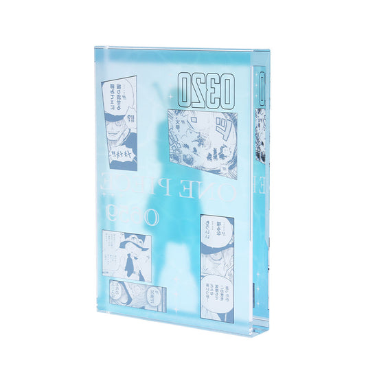 『ONE PIECE』アクリルブロック “HEROES” サボ