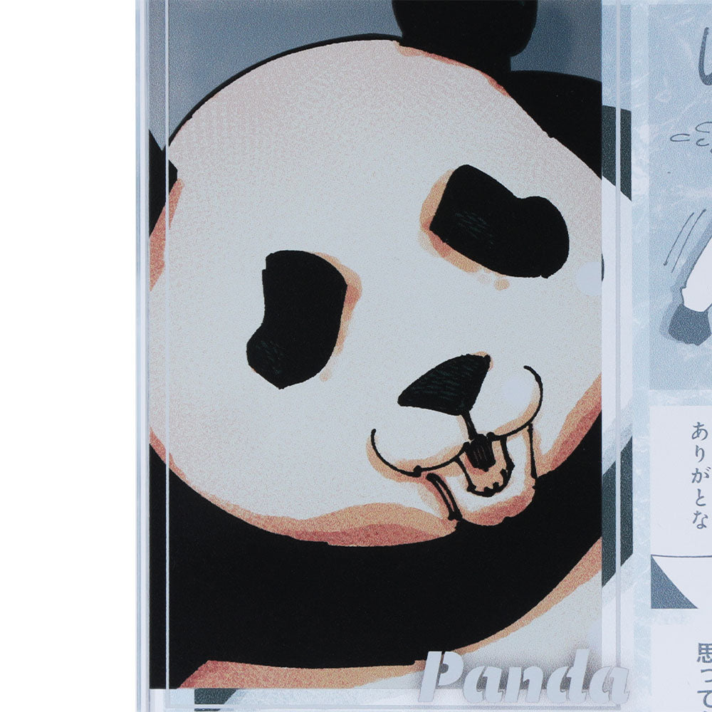 『呪術廻戦』アクリルブロック “HEROES” パンダ