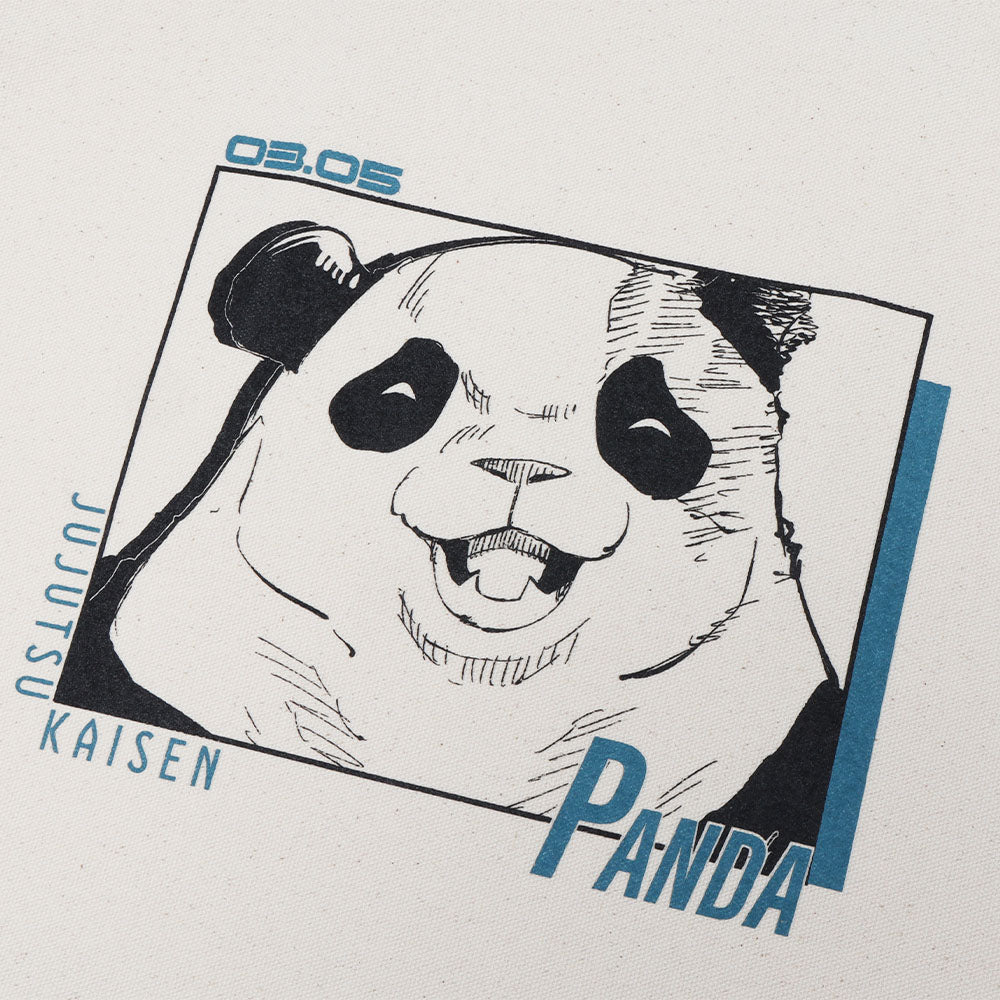 『呪術廻戦』バースデイトートバッグ パンダ