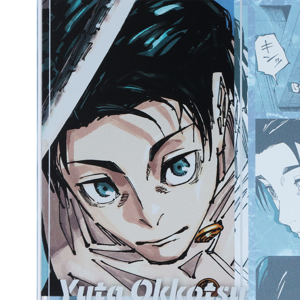 『呪術廻戦』アクリルブロック “HEROES” 乙骨憂太