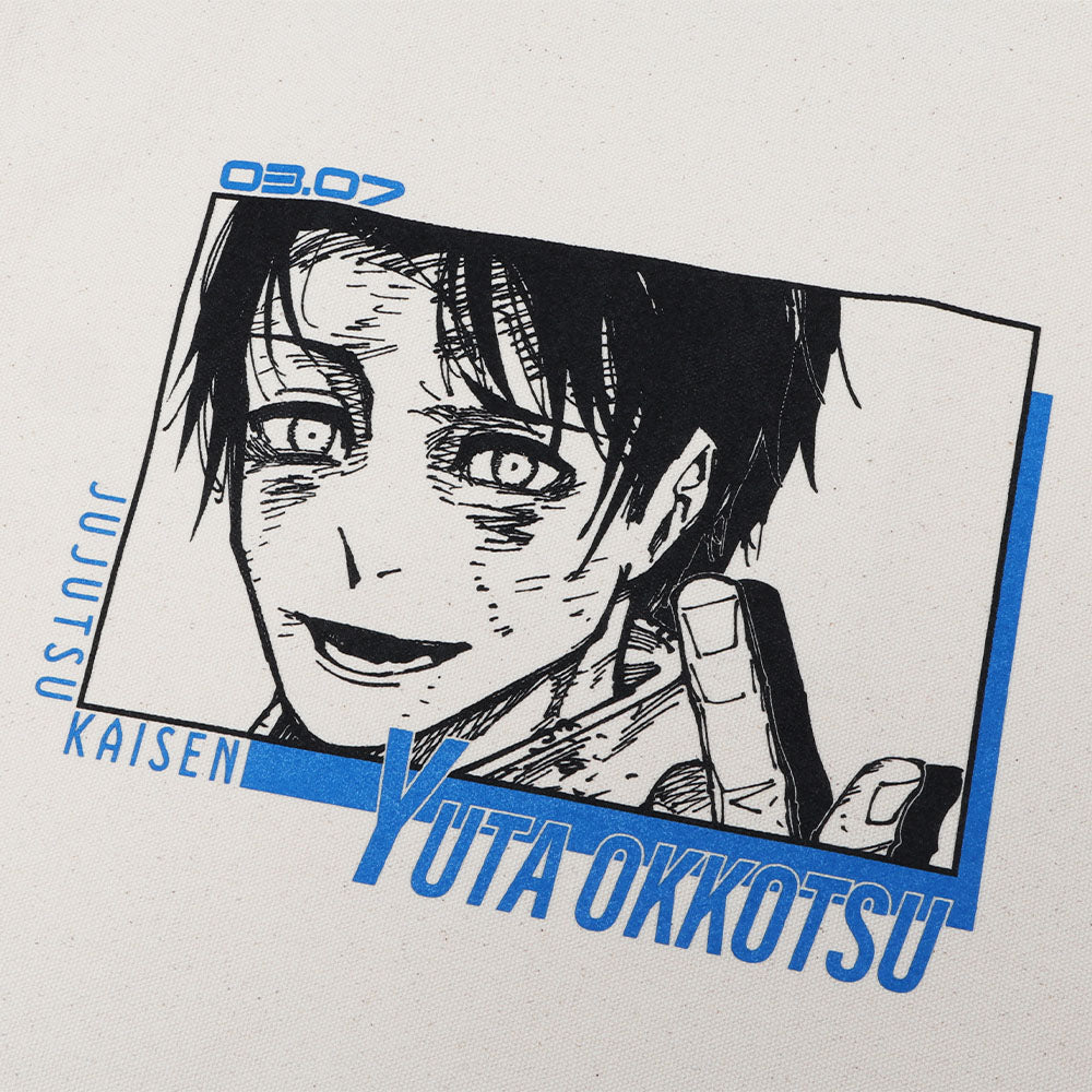 『呪術廻戦』バースデイトートバッグ 乙骨憂太