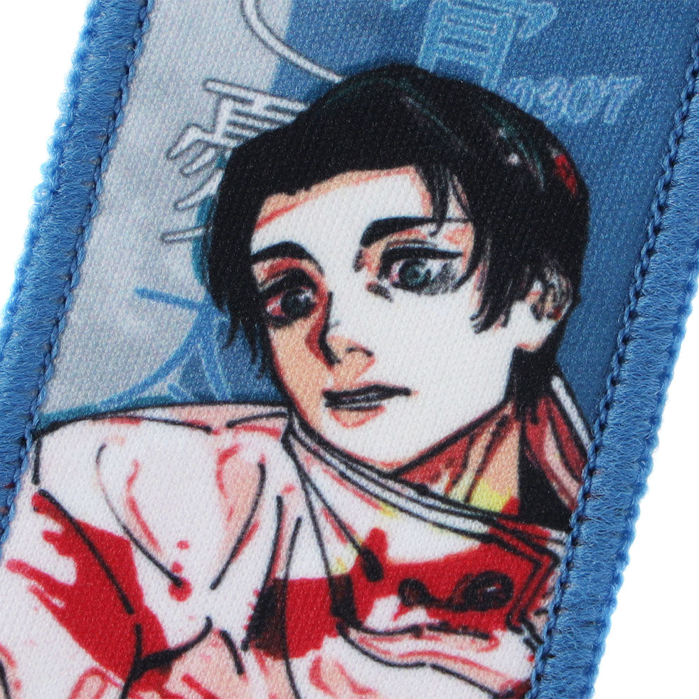 『呪術廻戦』タオルストラップキーホルダー 乙骨憂太