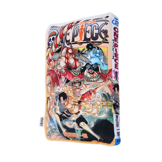 『ONE PIECE』ジャンプコミックス型クッション 巻五十九