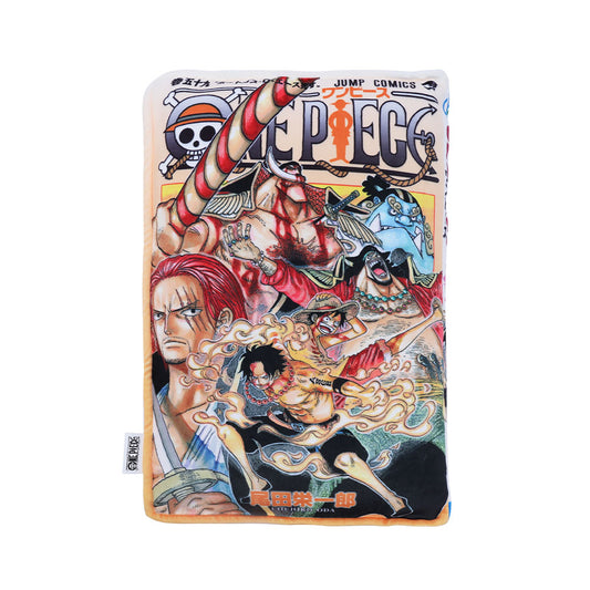 『ONE PIECE』ジャンプコミックス型クッション 巻五十九