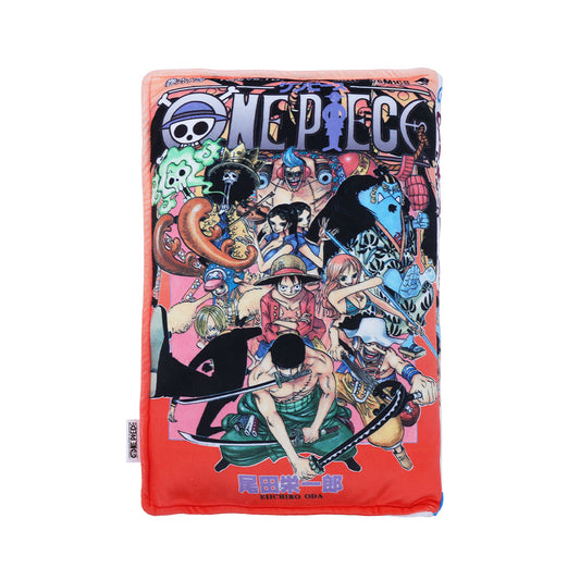 『ONE PIECE』ジャンプコミックス型クッション 巻六十四