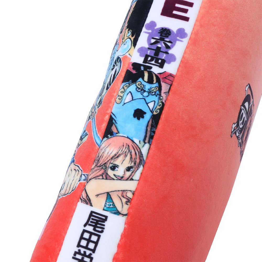 『ONE PIECE』ジャンプコミックス型クッション 巻六十四