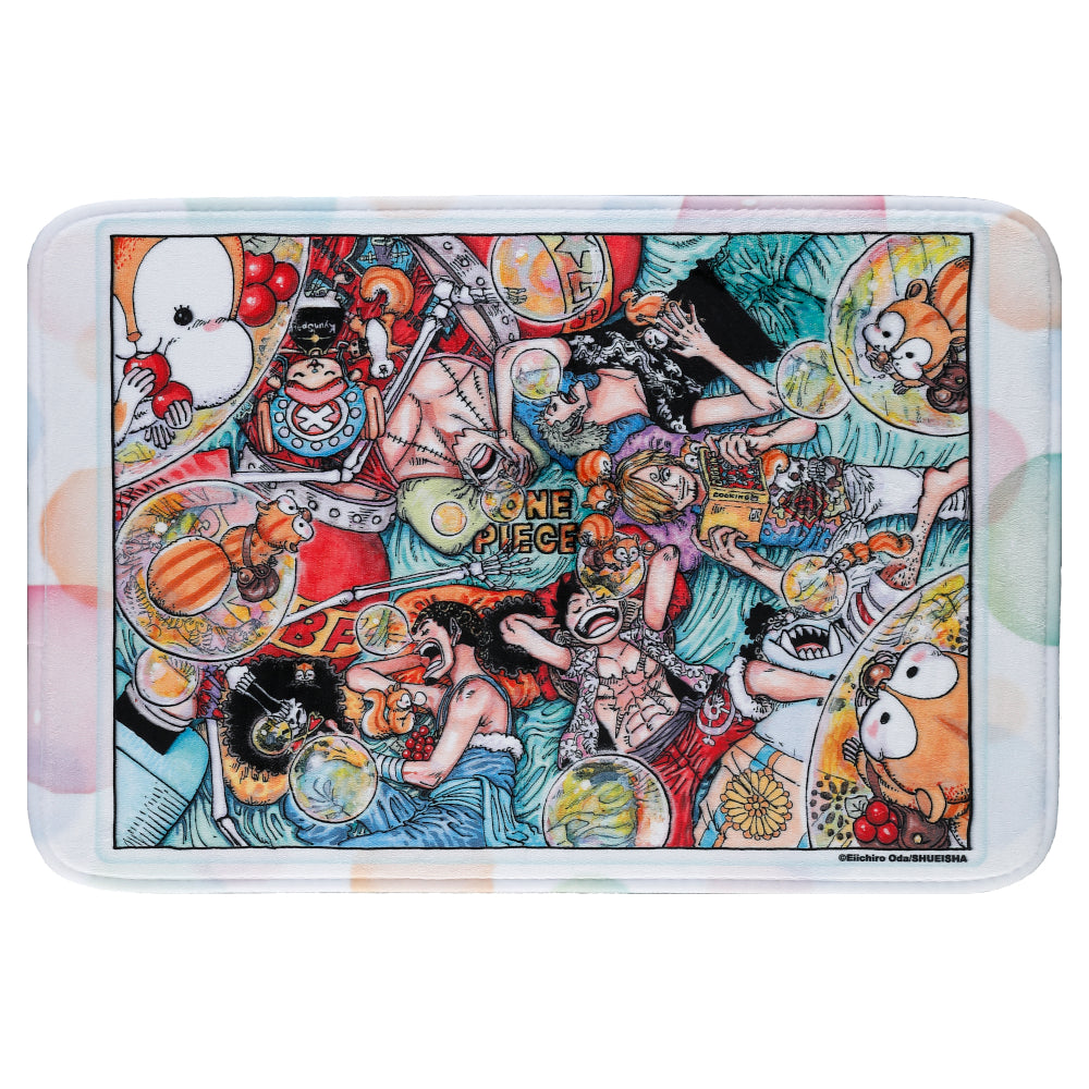 『ONE PIECE』マルチマット
