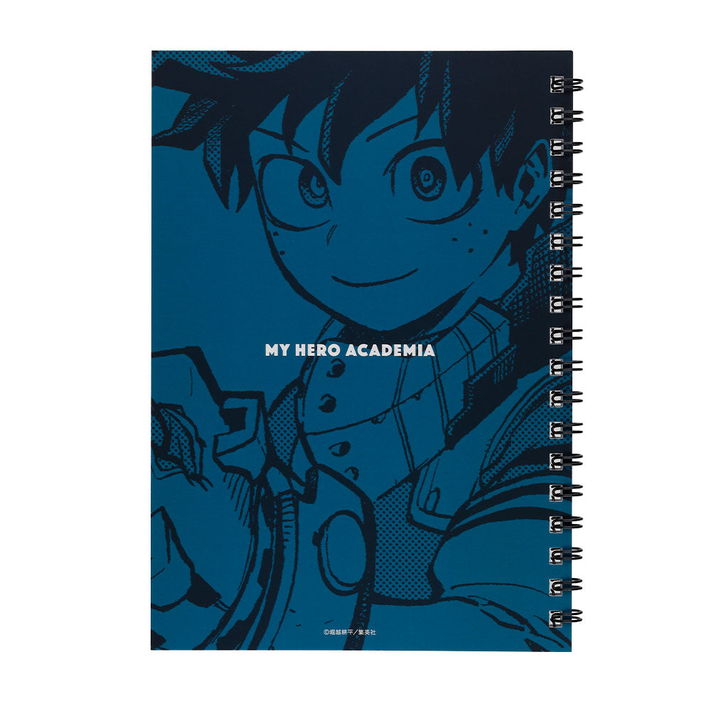 『僕のヒーローアカデミア』リングノート