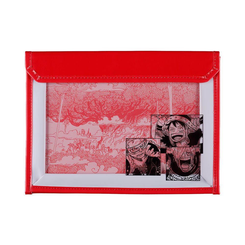 ONE PIECE』マルチフラットポーチ – JUMP SHOPオンライン