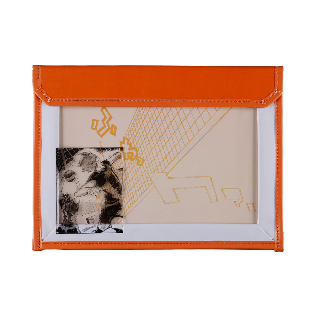 ハイキュー!!』マルチフラットポーチ – JUMP SHOPオンライン