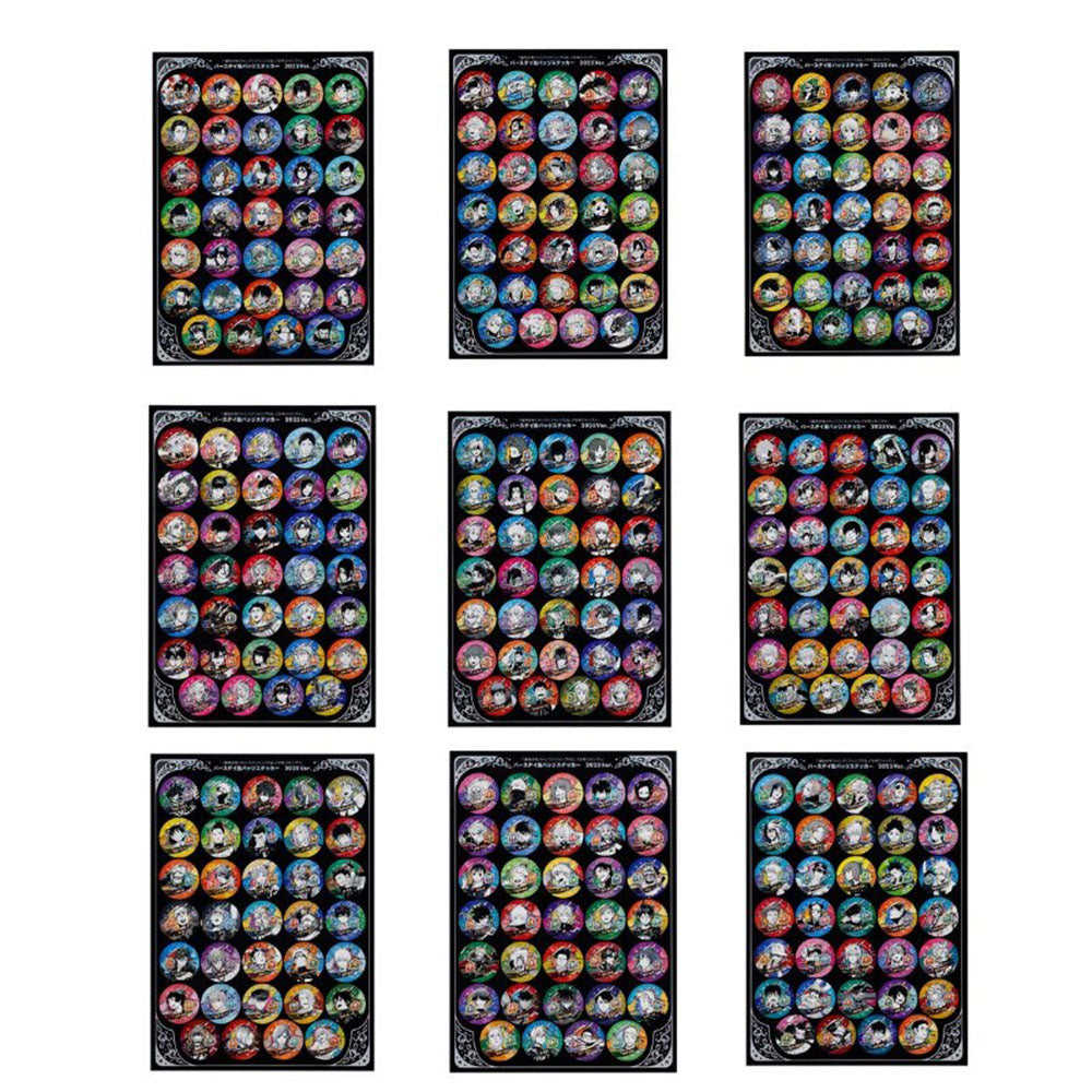 週刊少年ジャンプ」「ジャンプSQ．」「少年ジャンプ＋」バースデイ缶