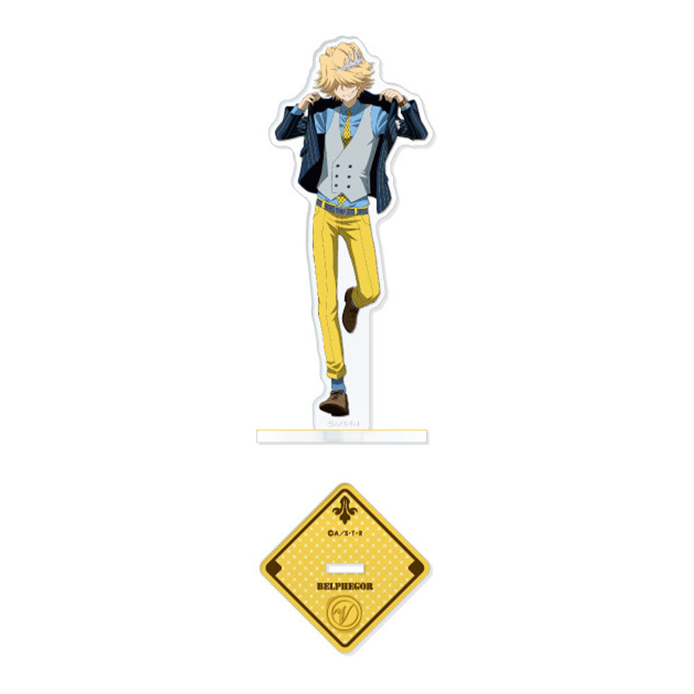 家庭教師ヒットマンREBORN！ベルフェゴール　セット ベルフェゴールセット家庭教師ヒットマンREBORN