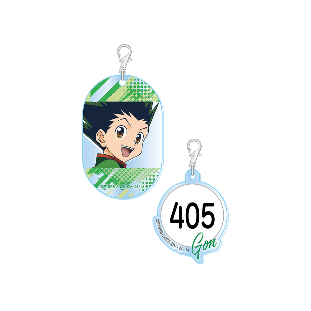 HUNTER×HUNTER アクリメトリー Vol.4 ゴン A