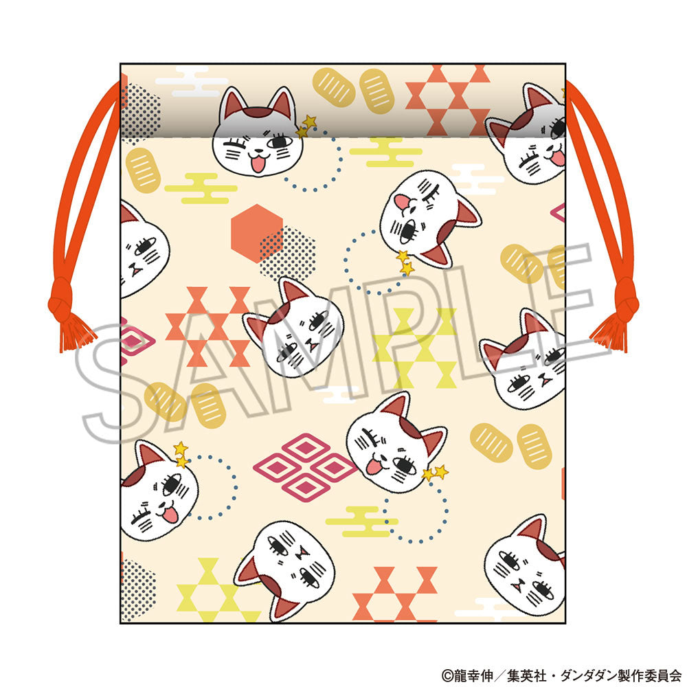 ダンダダン 巾着 ターボババア 総柄 – JUMP SHOPオンライン