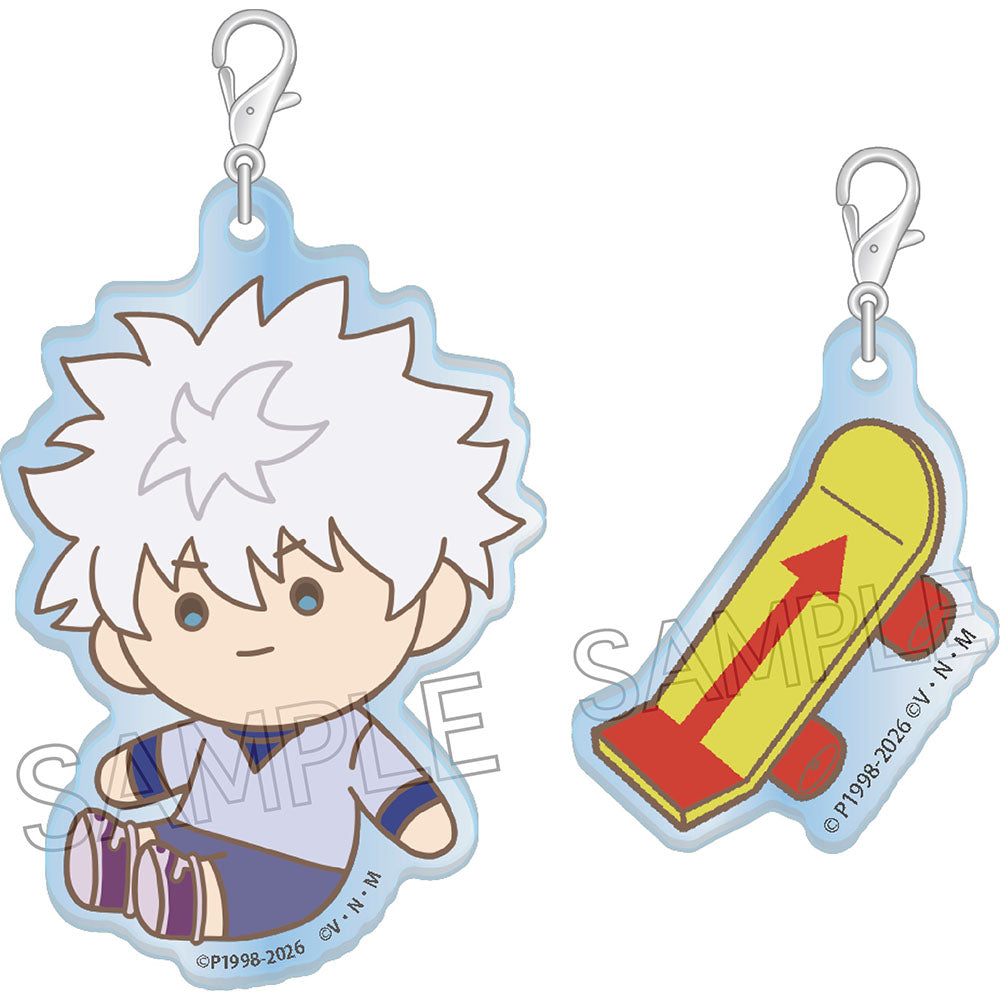 HUNTER×HUNTER アクリメトリー vol.5 キルア