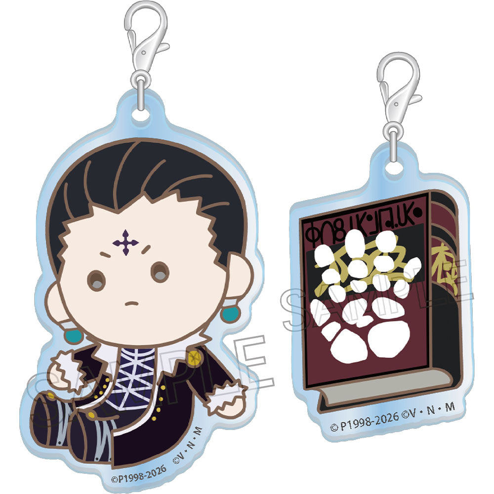 HUNTER×HUNTER アクリメトリー vol.5 クロロ