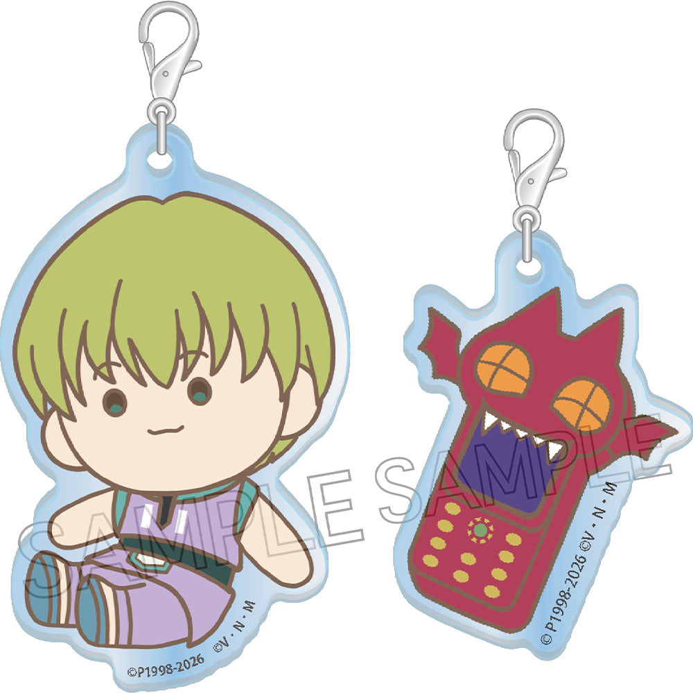 HUNTER×HUNTER アクリメトリー vol.5 シャルナーク