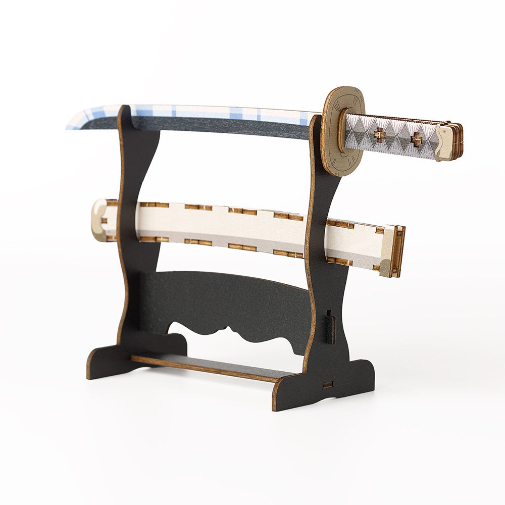 Wooden Art ki-gu-mi ロロノア・ゾロの刀 和道一文字