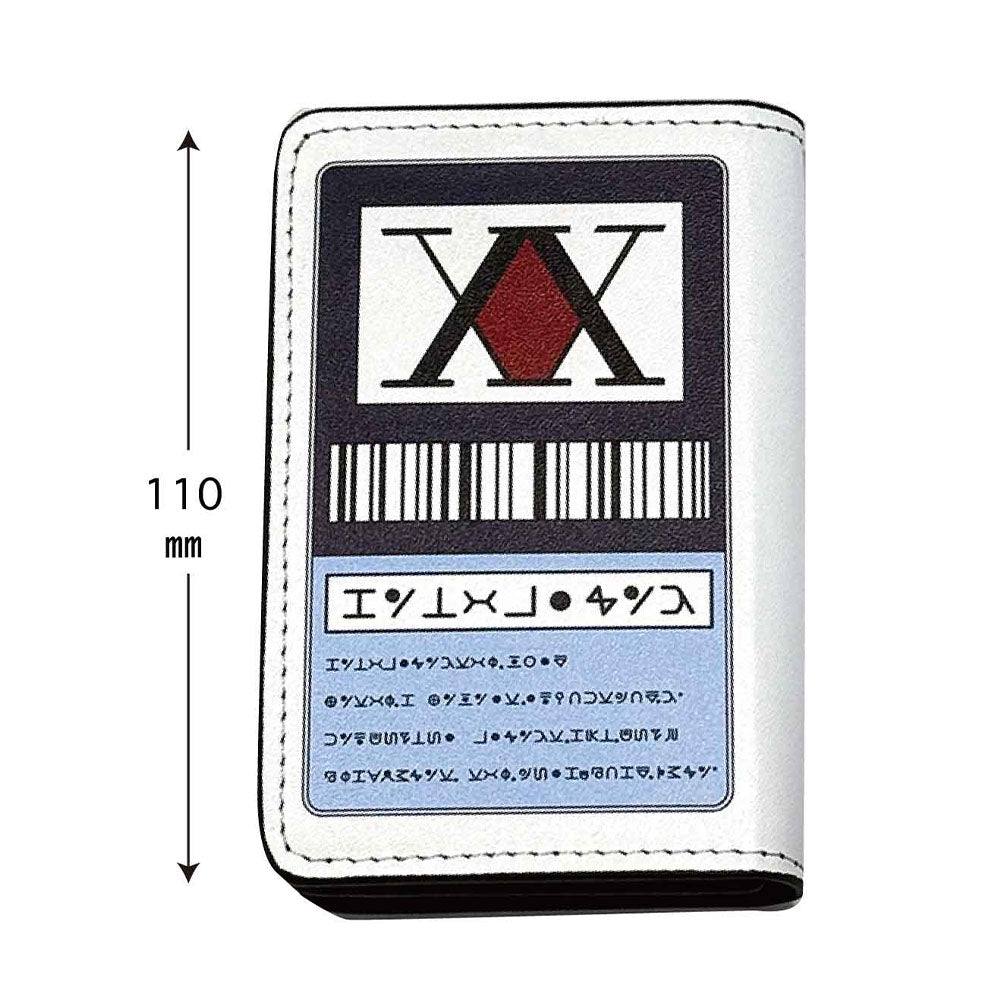 HUNTER×HUNTER カードケース HUNTER×HUNTER PIICA＋クリアパスケース ハンターライセンス【2026年2