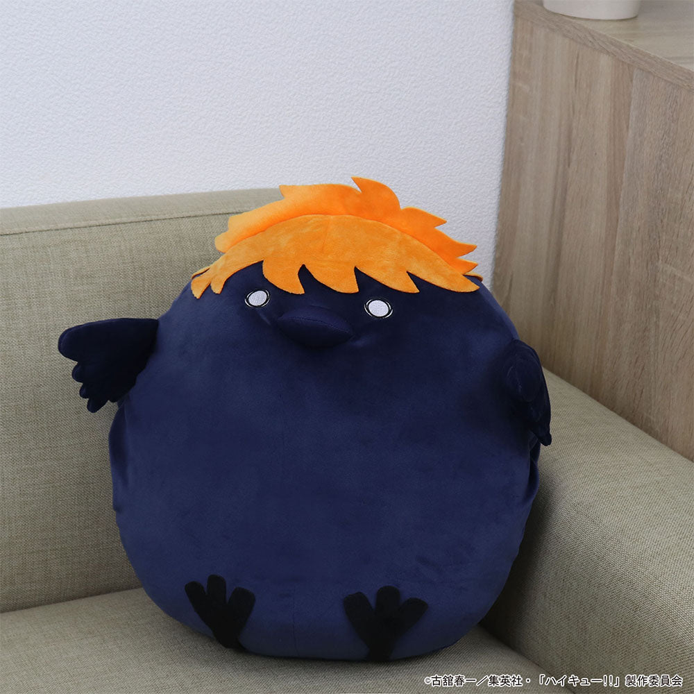 ハイキュー‼ ヒナガラスのお昼寝クッション
