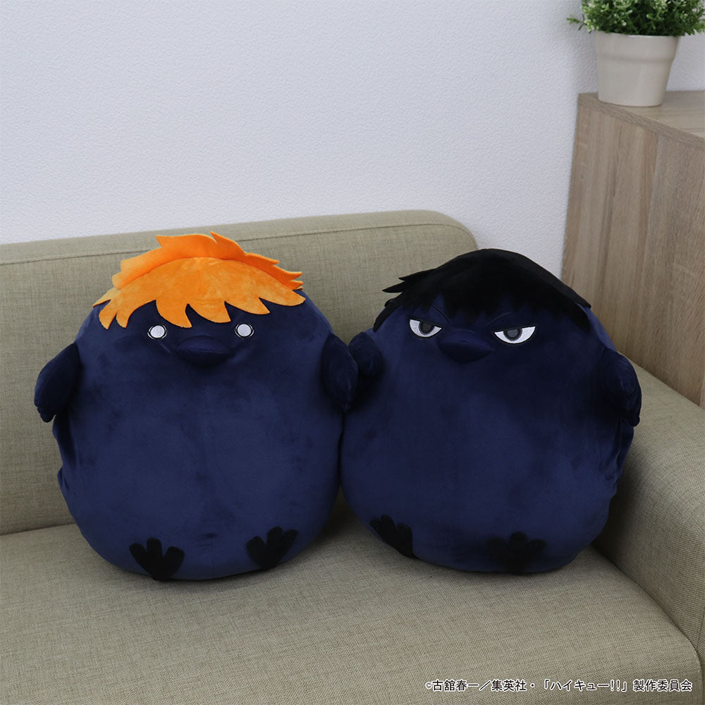 ハイキュー‼ ヒナガラスのお昼寝クッション