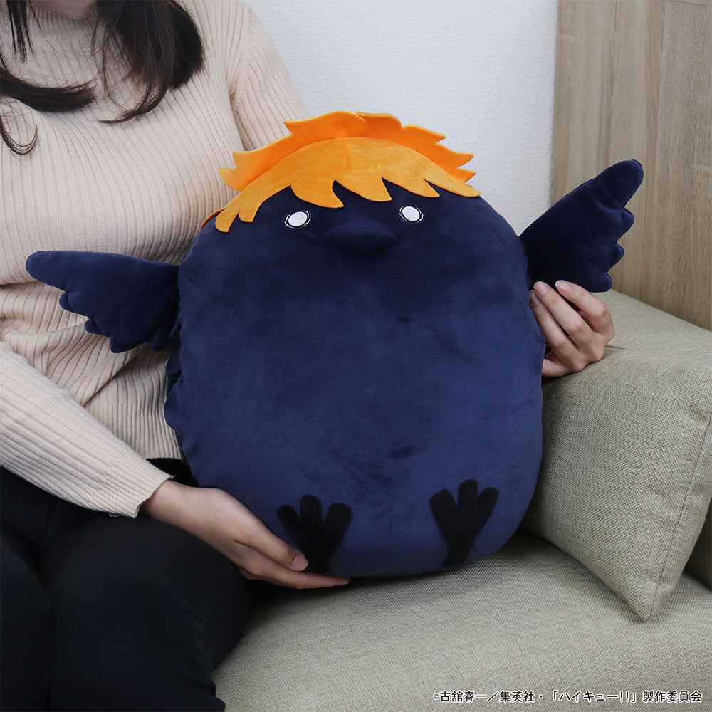 ハイキュー‼ ヒナガラスのお昼寝クッション