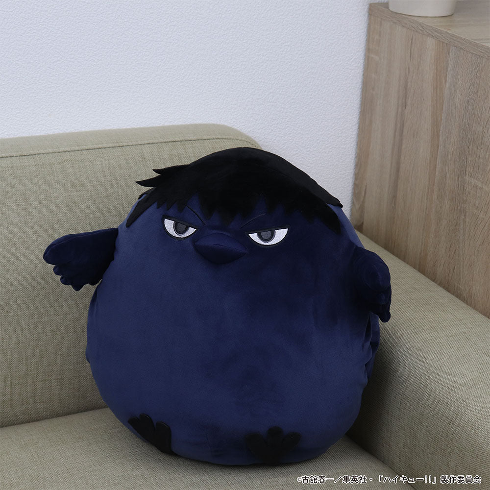 ハイキュー‼ カゲガラスのお昼寝クッション