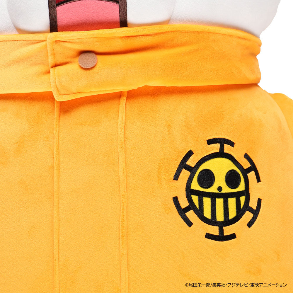 ONE PIECE ベポのおおきなお昼寝クッション