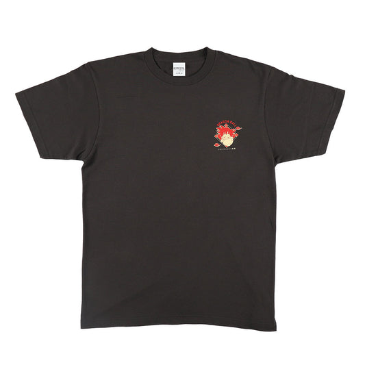 ドラゴンボール DELICIOUS菜館 Tシャツ ブラック XL