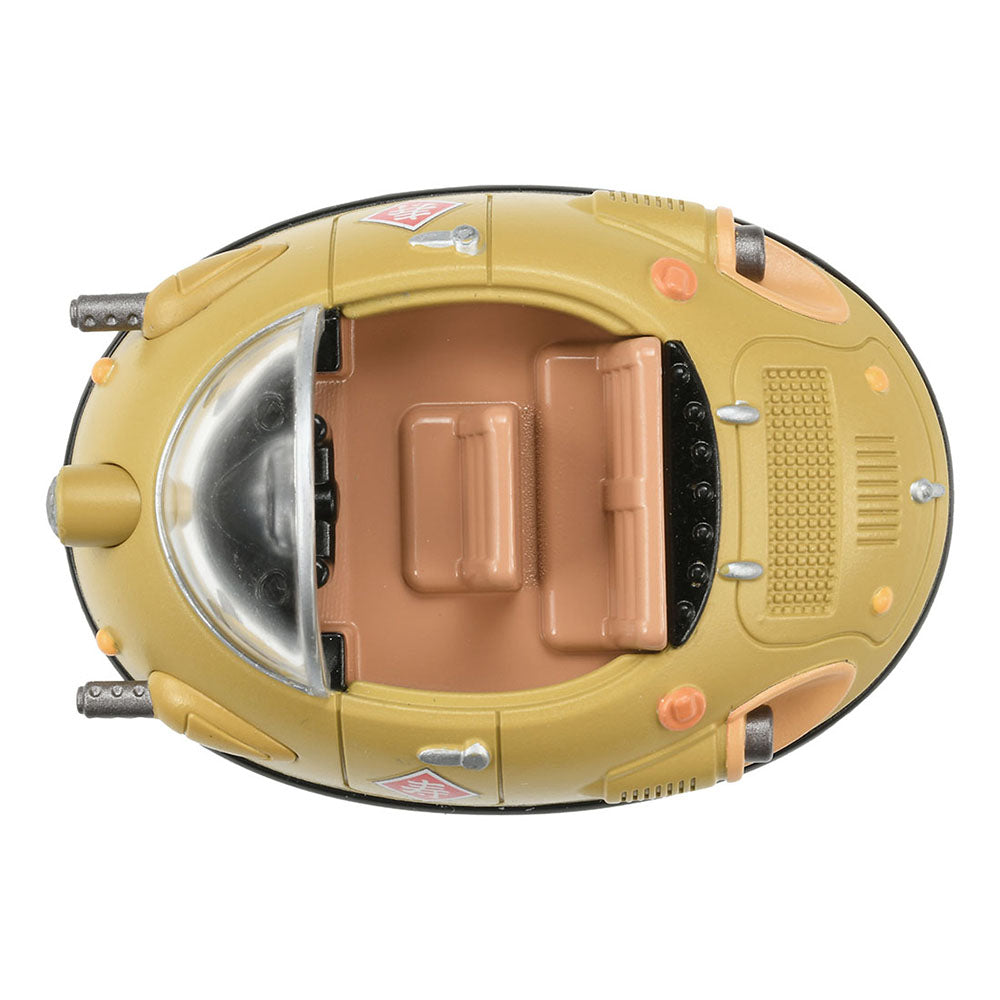 ドリームトミカ トミカ×ドラゴンボール 牛魔王の車