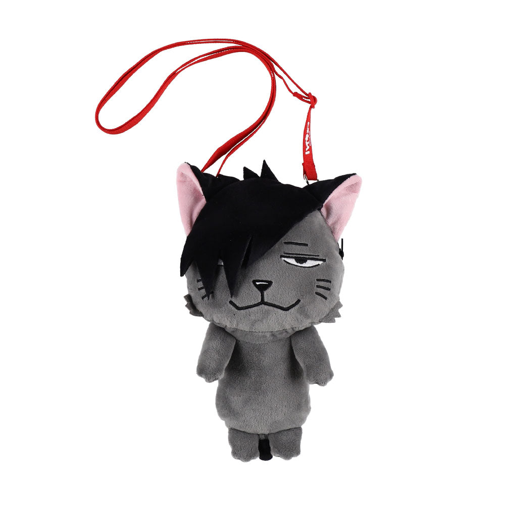 ハイキュー!! ショルダーバッグ アニマル クロオネコ