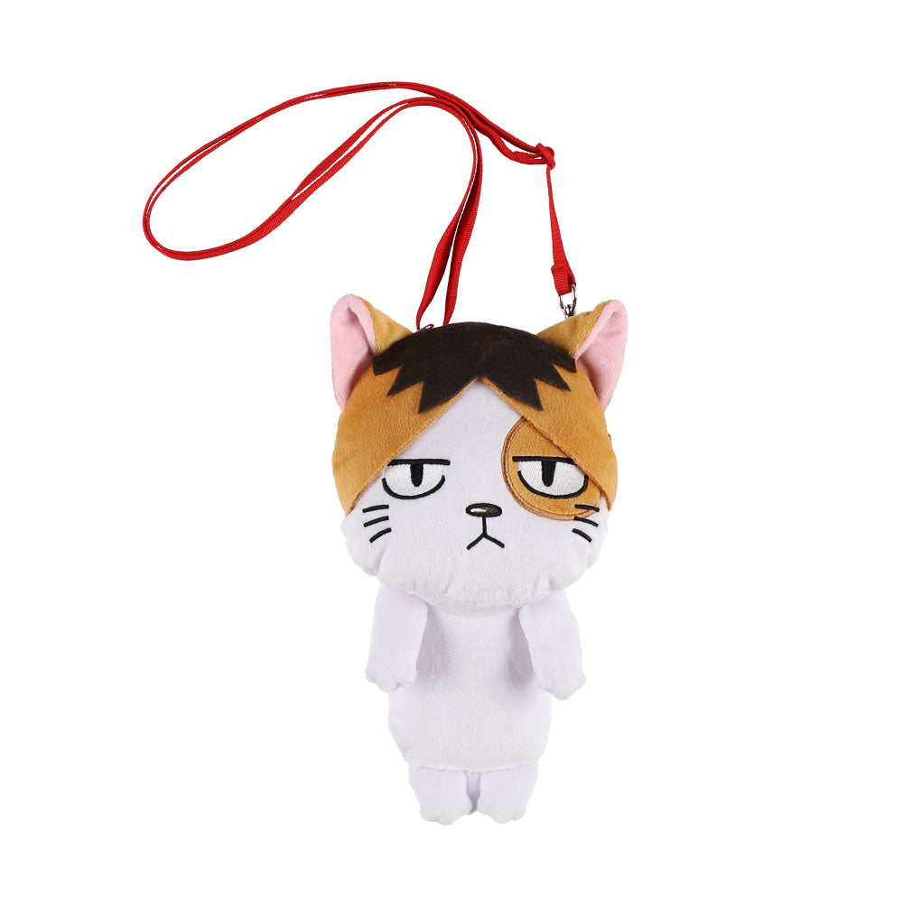 ハイキュー!! ショルダーバッグ アニマル ケンマネコ