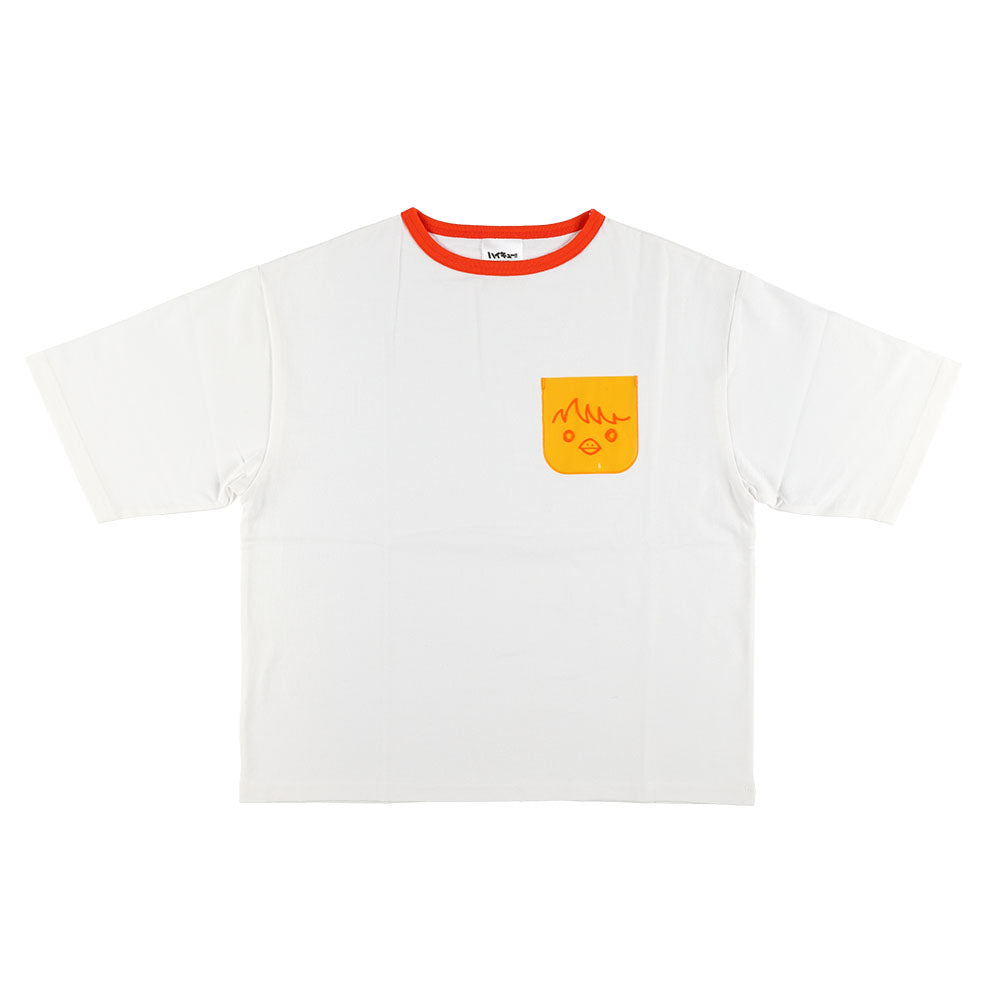 ハイキュー!! キャンディカラークリアポケット付きTシャツ